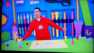 Disney Channel Asia Next Bumper Art Attack 2015 Low Quality