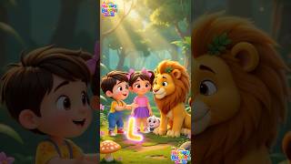 ABC सीखें मजेदार तरीके से | Kids Learning Video 🎶 #shorts #nurseryrhymes #kidslearning #ai