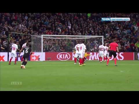 Tornike Okriashvili Super GOAL - თორნიკე ოქრიაშვილის სუპერ გოლი