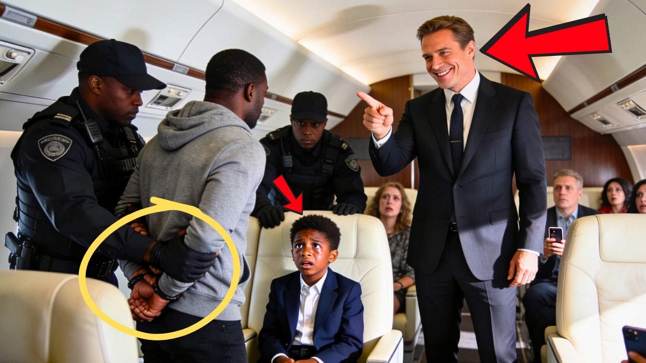 Security Drags Black Father and Son Off Flight — Next Day, He Bankrupts the $4 Billion Airline