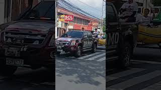 Motorcade Ng Pdrrmo