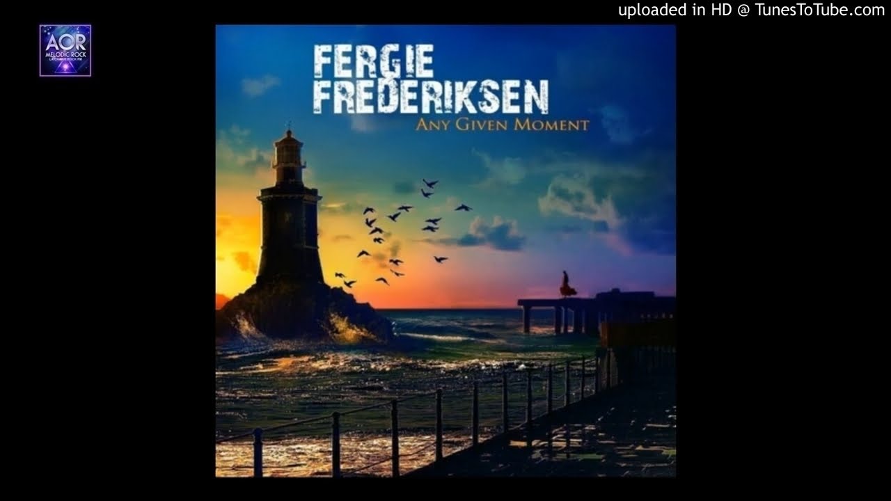 Fergie Frederiksen - Angel Don't Cry - YouTube