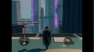 Saint's Row: The Third- Frontflip