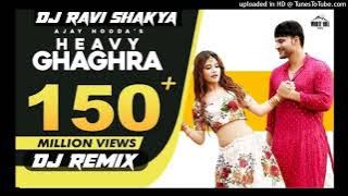 Heavy Ghagra Haryanvi DJ Remix Song Hard Dholki Mix DJ Ravi Shakya Mainpuri