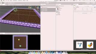 Importing Tiled maps in Unity3D 4.3 using X-UniTMX