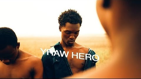 Yhaw Hero - Too Young Visualizer