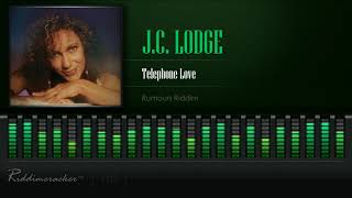 Video thumbnail of "JC Lodge - Telephone Love (Rumours Riddim) [HD]"