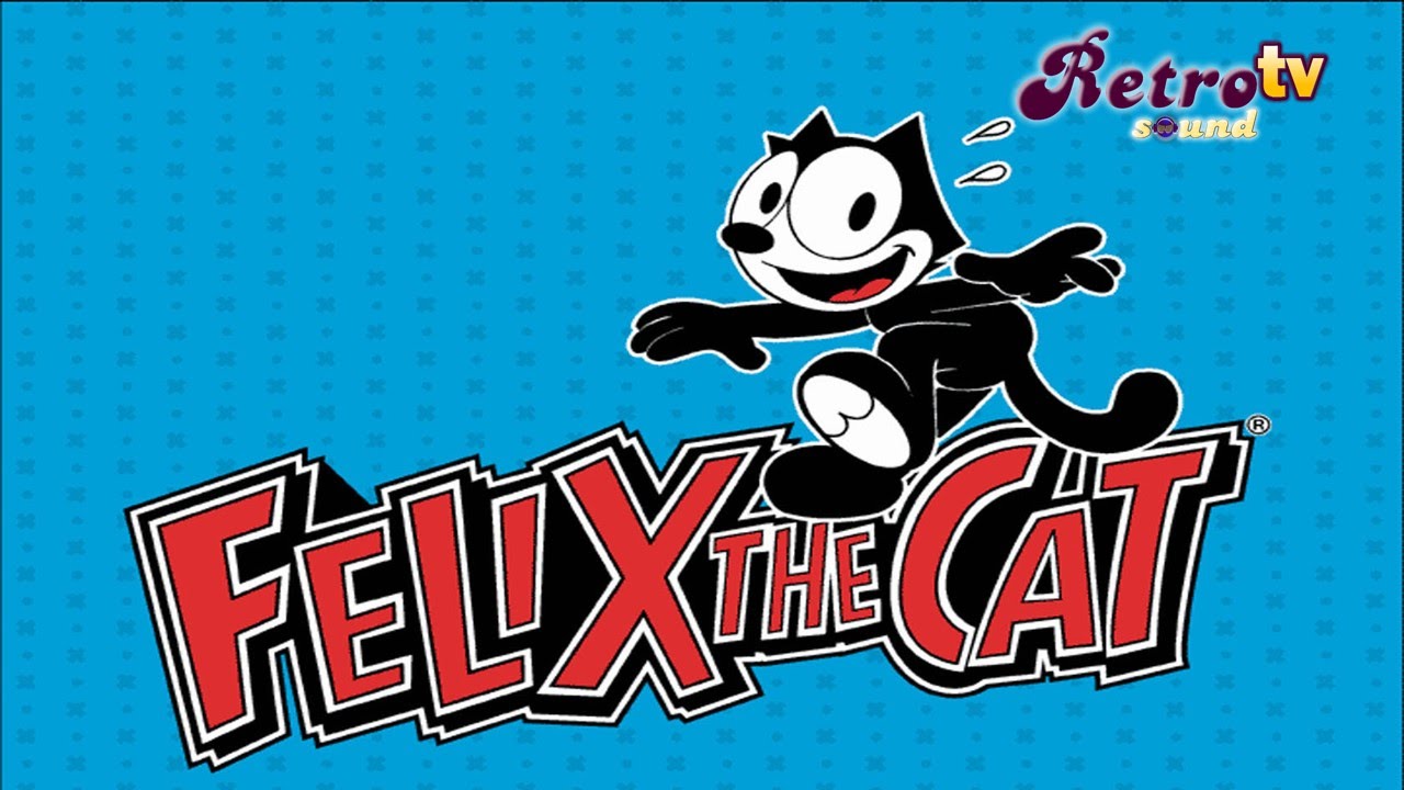 ⁣Intro Felix El Gato (Felix the Cat 2001 - 2004)Español Latino.