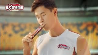 Vlog TVC 2024 | Rebisco EXtreme with EJ Obiena