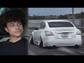 This 17 year old has the most dangerous cambered stance car ever