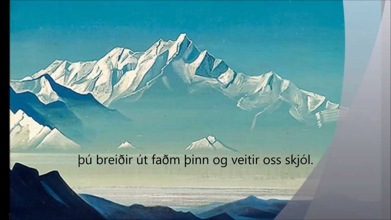 Þakkarbæn