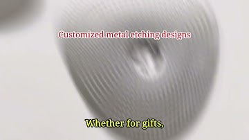 Customized metal etching designs#etching #metaletching #metaletchingchemical