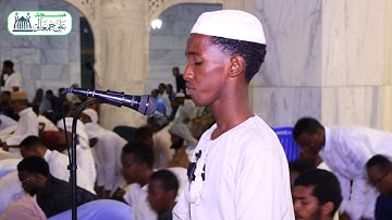 صـلاة الـوتر 17 رمضان 1446هـ | القارئ: عبدالله حسـن حسين | مسجد علي جمعالى