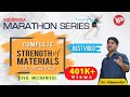 Prepare complete som for interviews  strength of materials interview questions  civil  mechanical