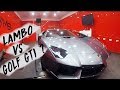 MSL PERFORMANCE &amp; BMX * GTI Vs LAMBO ? *