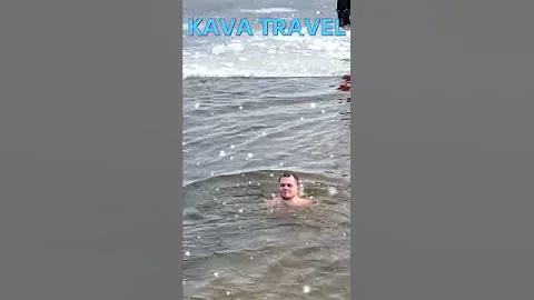 EPIPHANY BATHING 2025 #1845 SWIMMING WINTER #bathing #ice #swimming #baptism #epiphanybathing