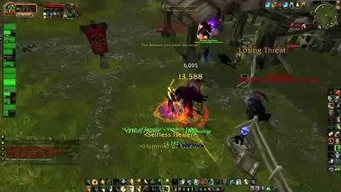 How to Tell Who Died From What in "WoW" : World of Warcraft Game Tasks