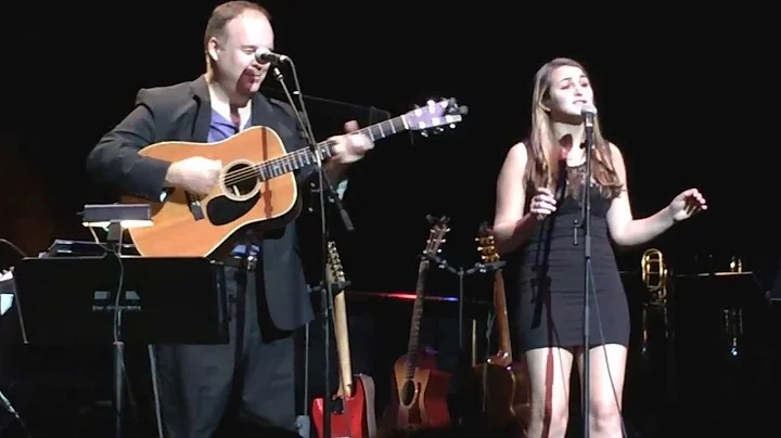 Forever You'll Shine - ROB MATHES, with daughter S...