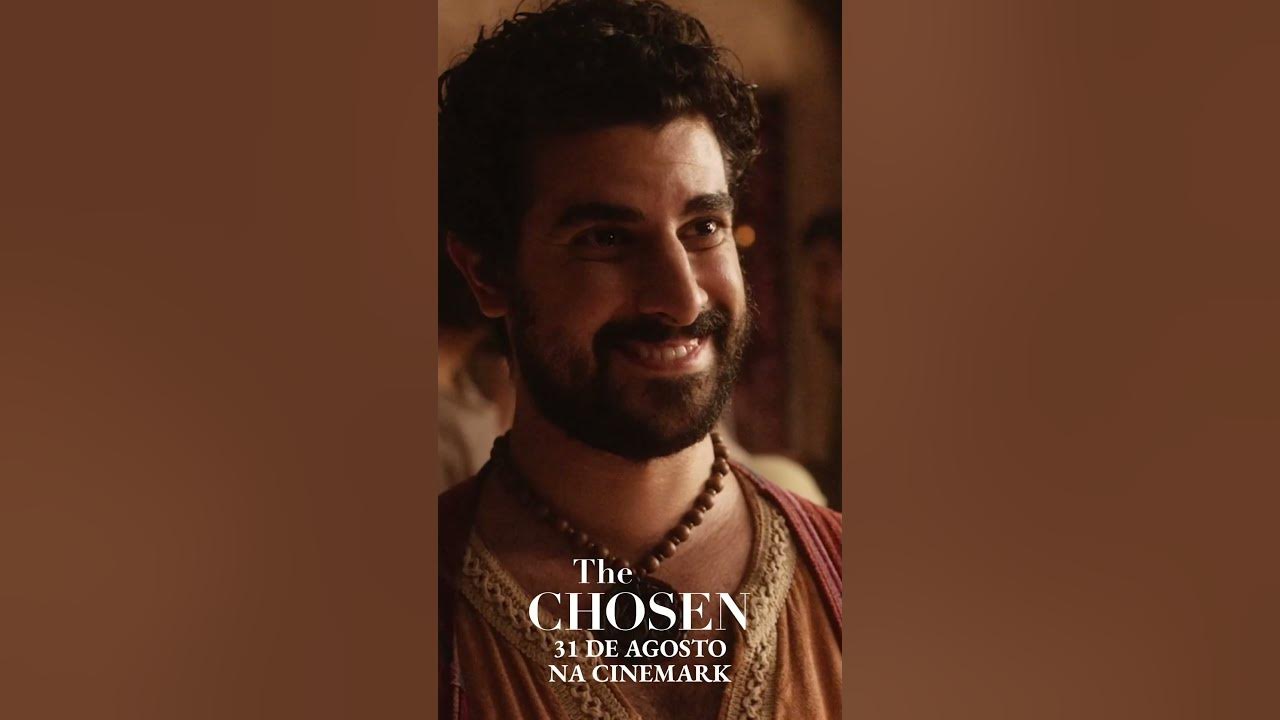 The Chosen pode se tornar a série de TV mais dublada da história