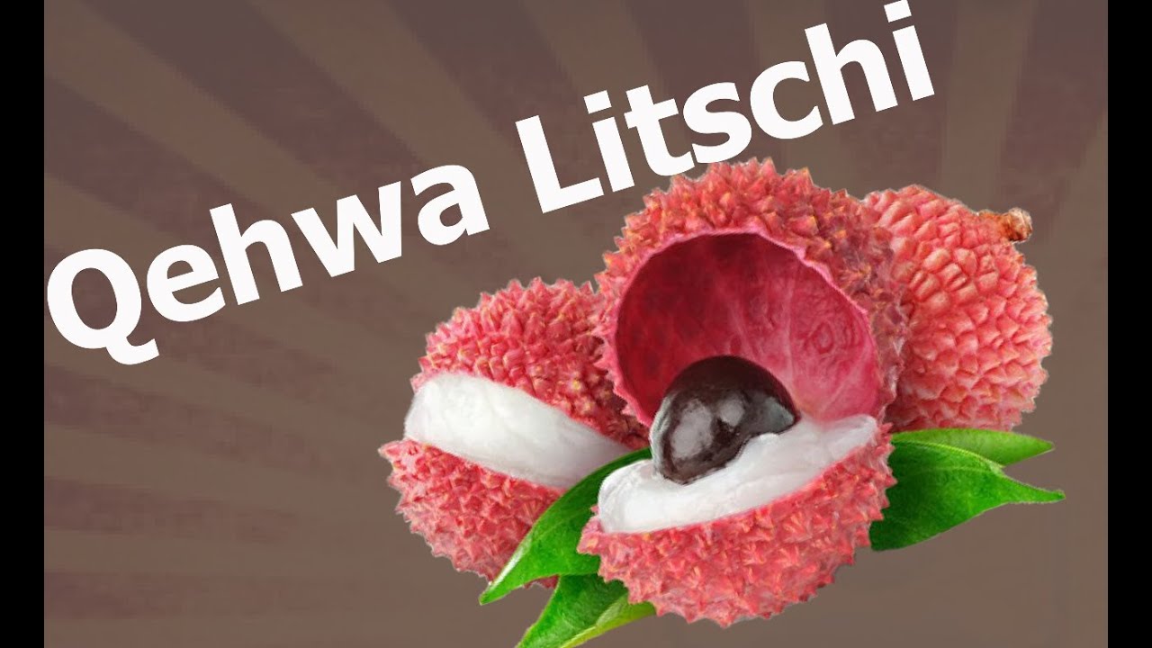 ShishaForU - Qehwa Litchi