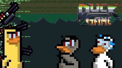 Encountering a Hacker | Duck Game