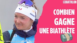 How much does a biathlete earn? | Biathlon | 100% WOMEN'S BIATHLON | NEWS October 4, 2024