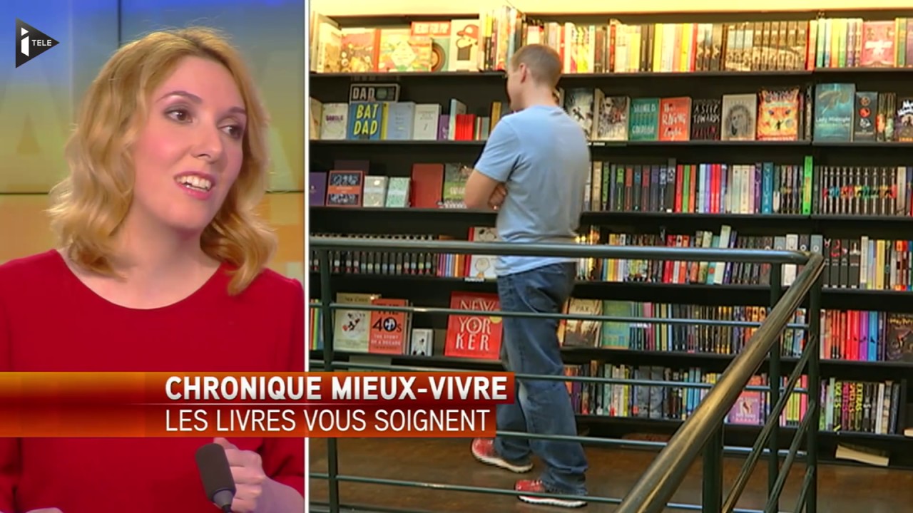 La bibliothérapie, ou quand les livres soignent nos maux