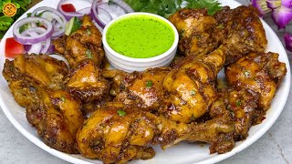 Soft Juicy Chicken Roast Fry Recipe | Restaurant Style Chicken Roast | Easy Chicken Fry screenshot 2