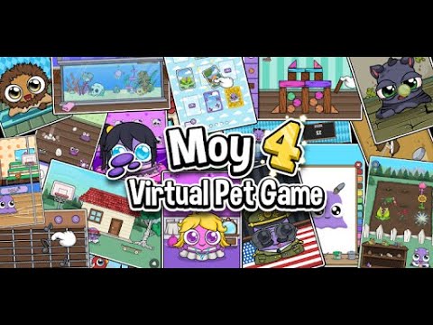 Moy 4 - Jogo Bichinho Virtual – Apps no Google Play