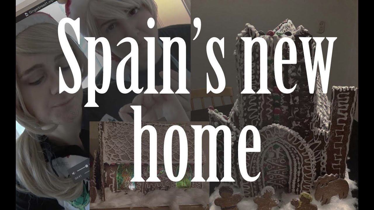 BFT #4 (3/3) Spain's new home