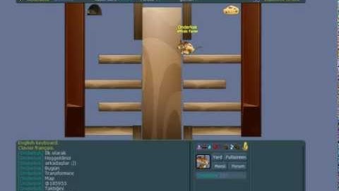 Transformice map -@185955 Taktiği ßy Onderksk