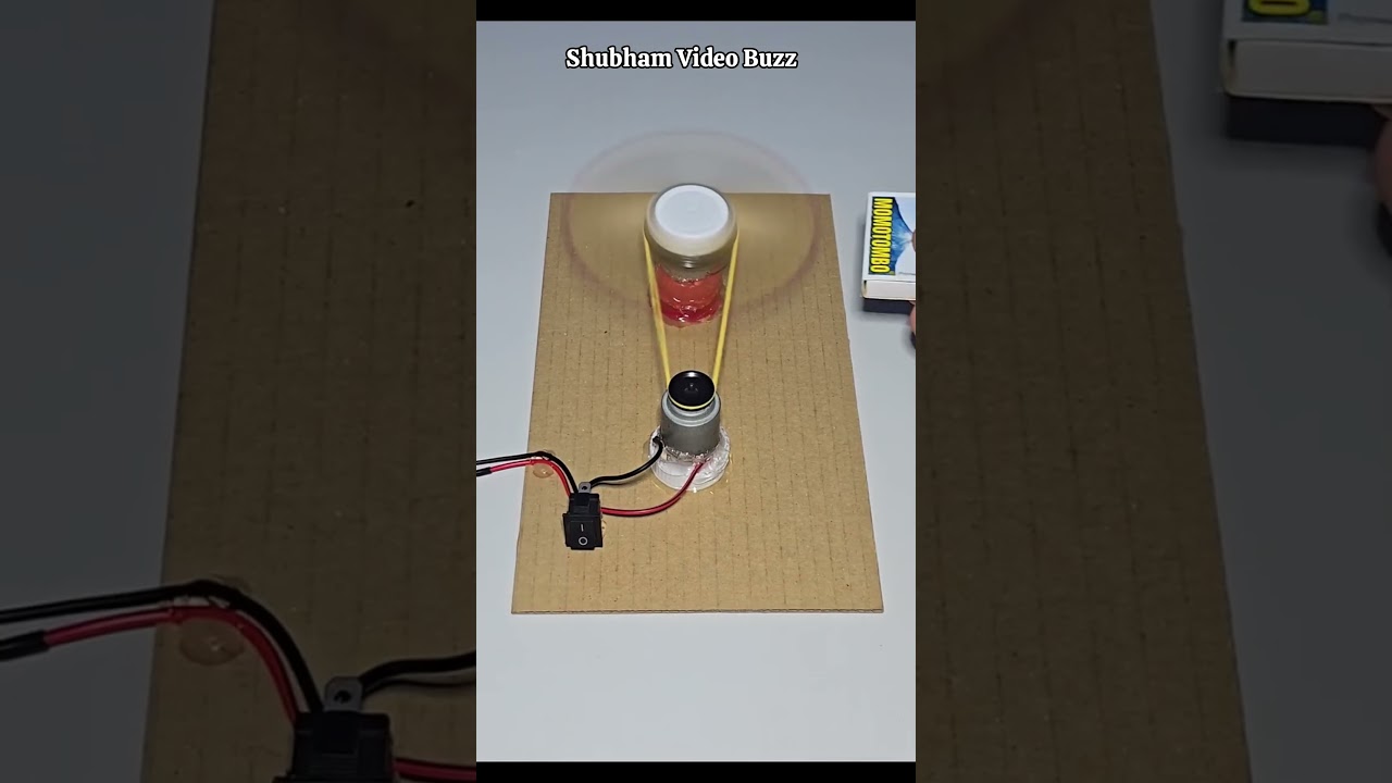 Science project for class 6th students working model Easy science exhibition projects class 6th