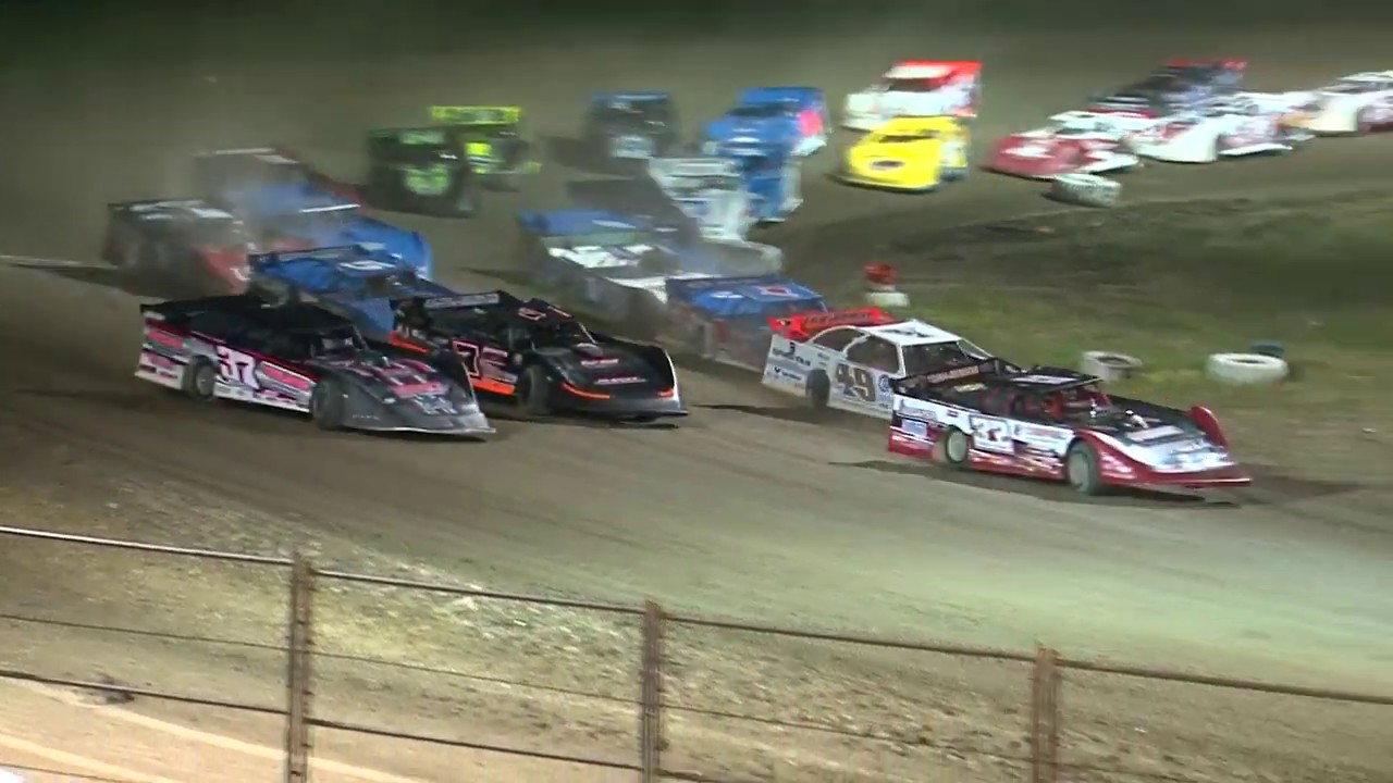 2018 Lucas Oil Late Model Series Bullet SportsWear Shootout At Brown 2018-lucas-oil-late-model-series-bullet-sportswear-shootout-at-brown