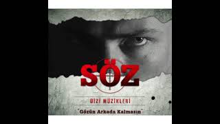 DİZİ MÜZİKLERİ#SÖZ#VEDA