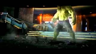 Hulk Dando Uma Surra Em Loki