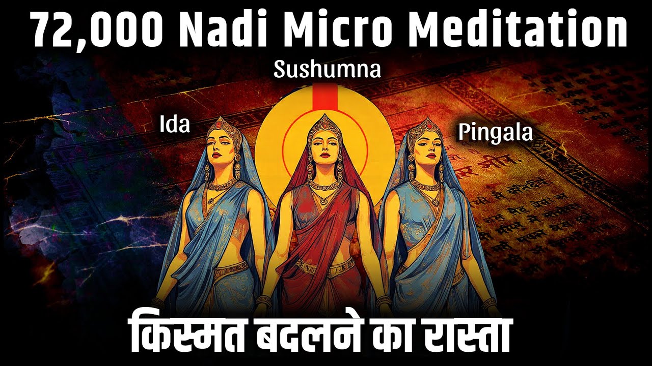 Micro Meditation: किस्मत बदलने का रास्ता! 99% Shiva Secret Manifestation
