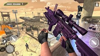 Frontline FPS Super Soldier War _ Android  GamePlay #5 screenshot 5
