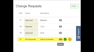OpenBOM Change Management- Quick Start