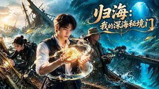 【MULTI SUB】🔥一口气爽看全集！被兄嫂用一块破木头赶出门，他激活深海传送门，全球渔场狂捞，亲哥投毒、大佬围剿，竟逆袭上市！《归海：我的深海秘境 》#drama #最新 #软糖追漫 #AI真人剧 screenshot 4
