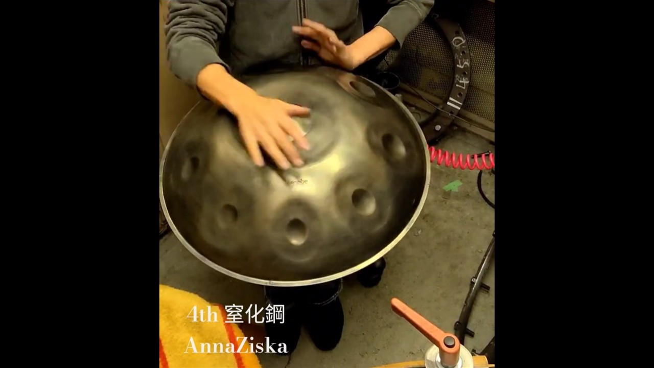 4th Gen. 窒化鋼