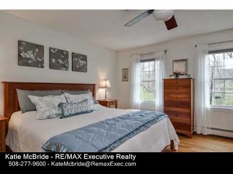 544 Central Street, Holliston, MA home video tour