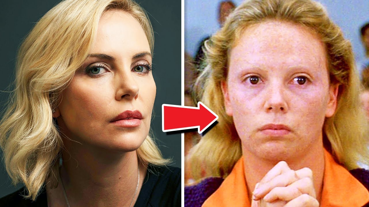 11 Extreme Actor Transformations in Movies