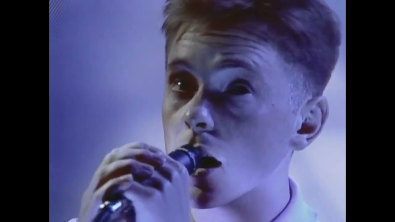 New Order - Blue Monday (Switch 1983)