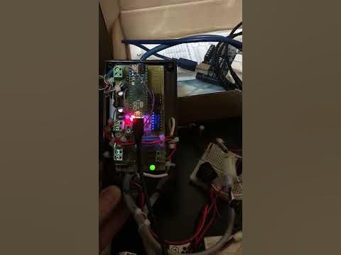 CBR125R Fuel Injection Timing control using Arduino Micro - YouTube