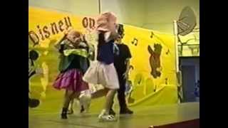 1991 Zahnow Disney Show