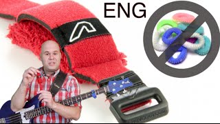 Gruvgear Fretwraps Review By Dmitry Maximov Eng