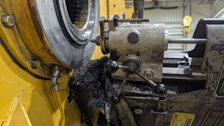 Using The Mag Base Milling Machine