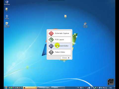 Создаем библиотеку из чужих схем DipTrace 2.4