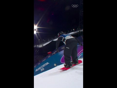 NO ONE ABOVE! 🇯🇵🏂 #MilanoCortina2026