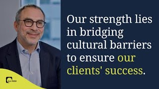 Michael Ostrove on International Arbitration | Impact by DLA Piper